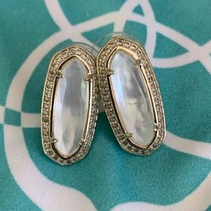 Kendra Scott earrings